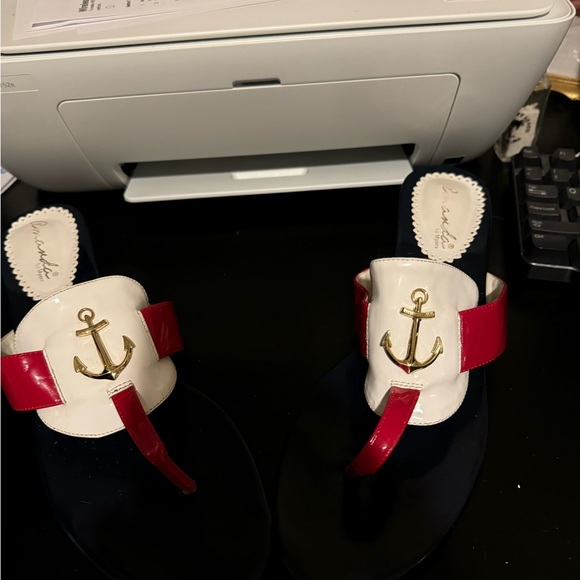 Beautiful Sailor sandals - Picture 2 of 7